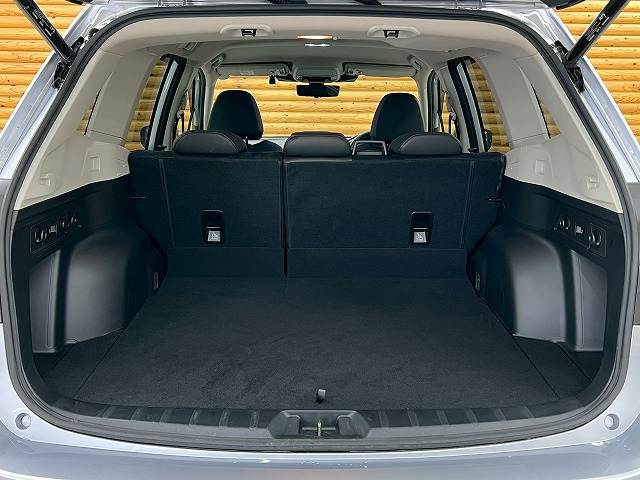 スバル フォレスターの画像20