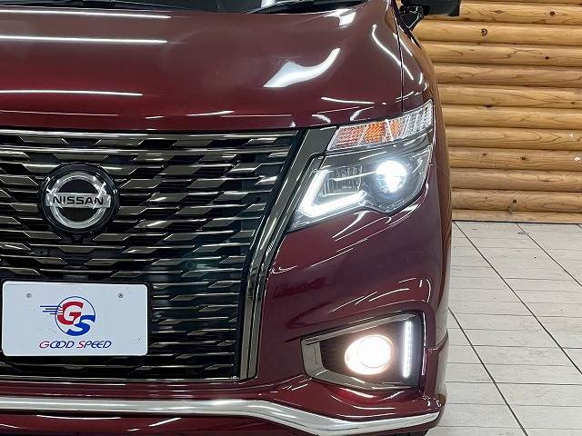 日産 エルグランドの画像12