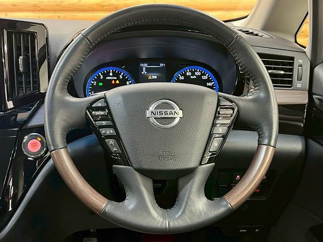 日産 エルグランドの画像15