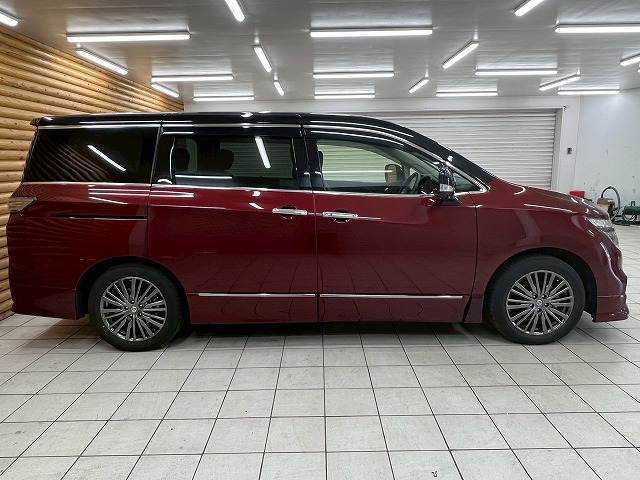 日産 エルグランドの画像18