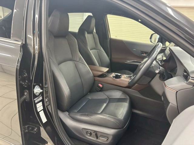 トヨタ ハリアーの画像8