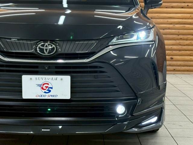 トヨタ ハリアーの画像10
