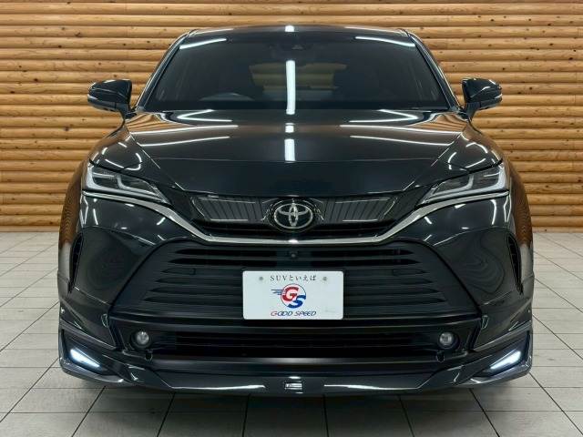 トヨタ ハリアーの画像17