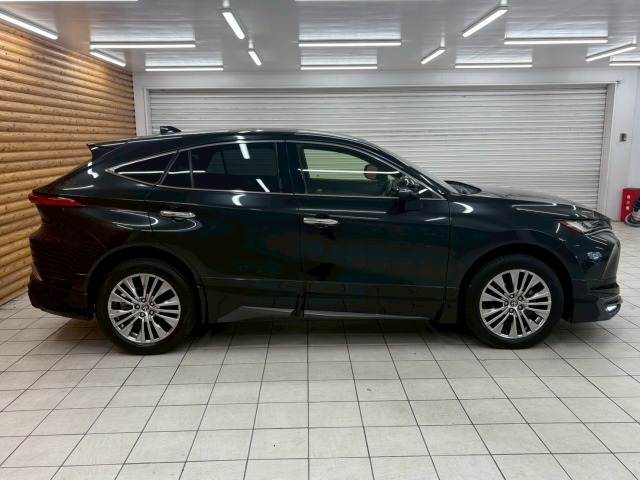 トヨタ ハリアーの画像18