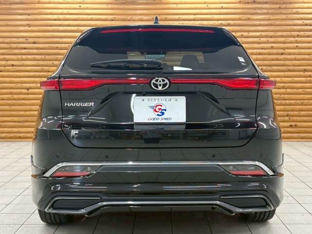 トヨタ ハリアーの画像19