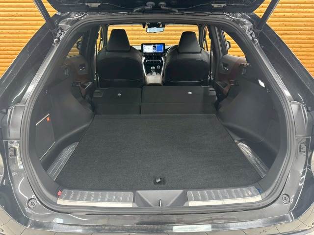 トヨタ ハリアーの画像20