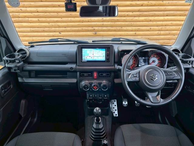 ジムニーXC 内装他