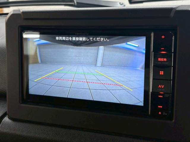 ジムニーXC 内装他