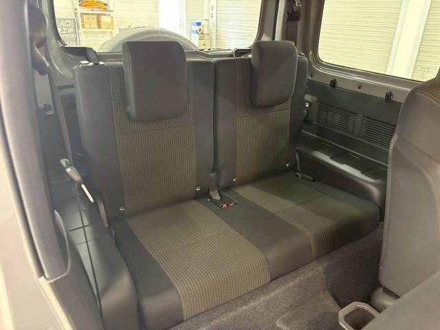 スズキ ジムニーの画像10