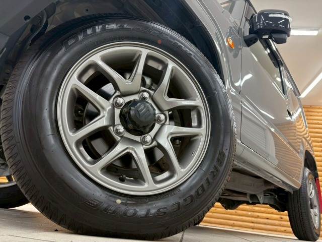 スズキ ジムニーの画像12