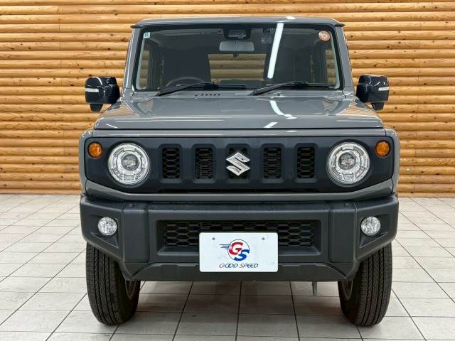 スズキ ジムニーの画像17