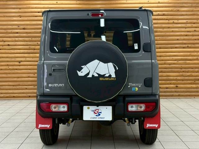 スズキ ジムニーの画像19