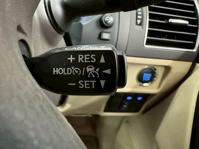 ランドクルーザープラドTX“Lパッケージ・Matt Black Edition” 内装他