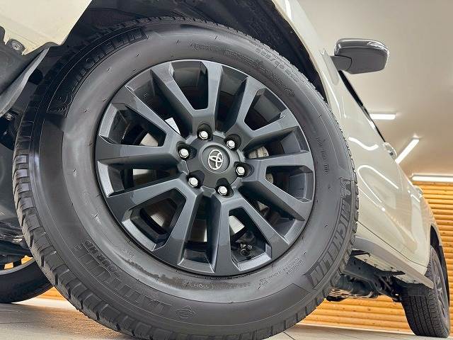 トヨタ ランドクルーザープラドの画像12