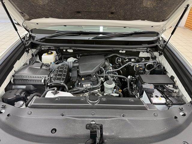 トヨタ ランドクルーザープラドの画像15