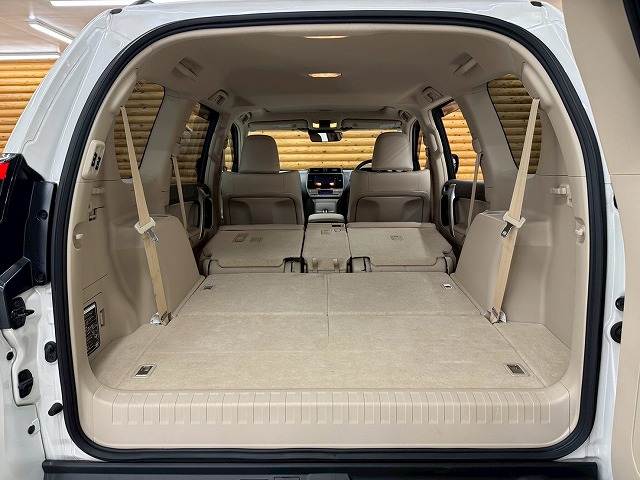 トヨタ ランドクルーザープラドの画像20