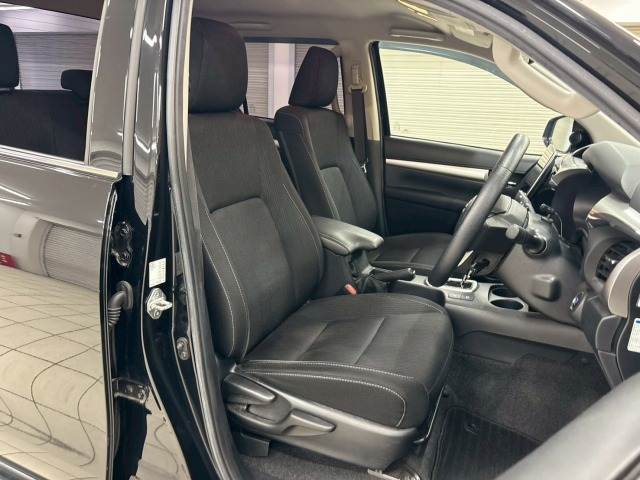 トヨタ ハイラックスの画像8