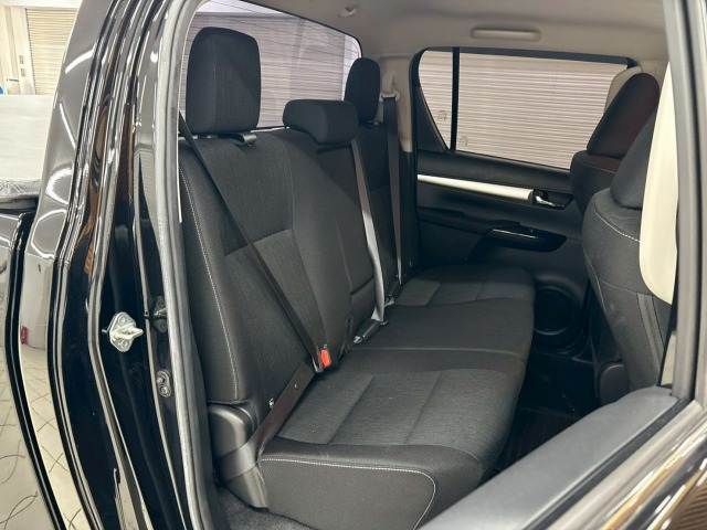 トヨタ ハイラックスの画像9