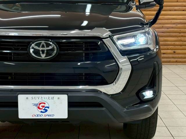 トヨタ ハイラックスの画像10
