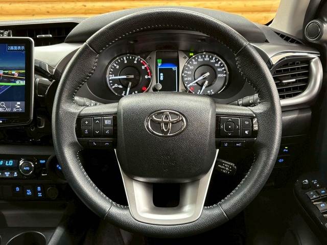 トヨタ ハイラックスの画像13