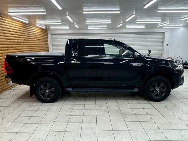 トヨタ ハイラックスの画像18