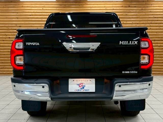 トヨタ ハイラックスの画像19