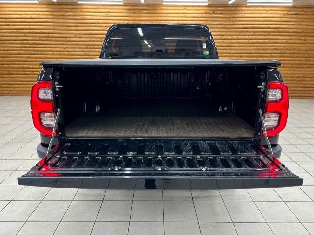 トヨタ ハイラックスの画像20