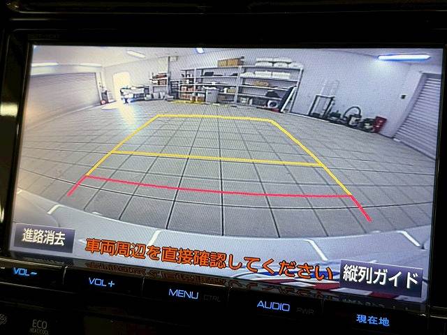 プリウスA “ツーリングセレクション” 内装他