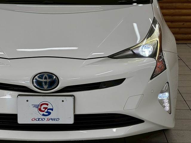 トヨタ プリウスの画像11