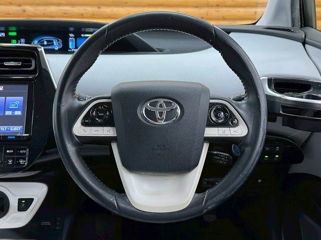 トヨタ プリウスの画像14