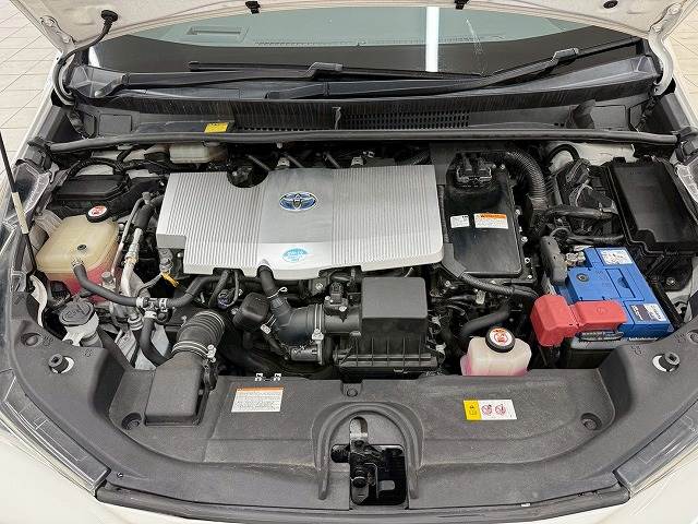 トヨタ プリウスの画像15