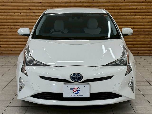 トヨタ プリウスの画像17