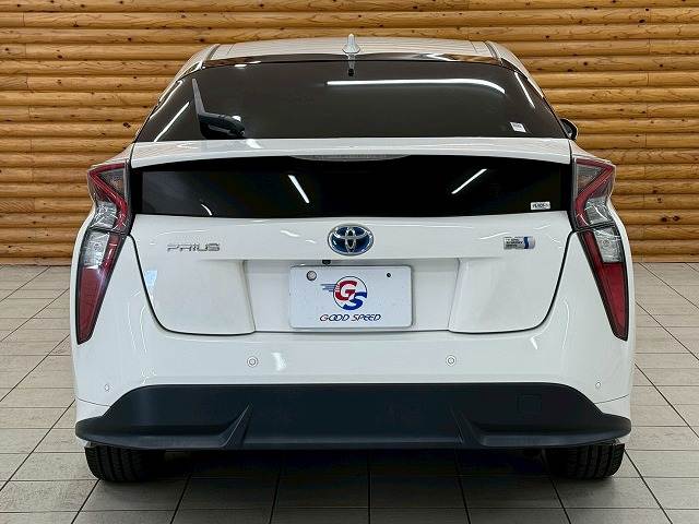 トヨタ プリウスの画像19