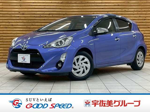 トヨタ アクアの画像1