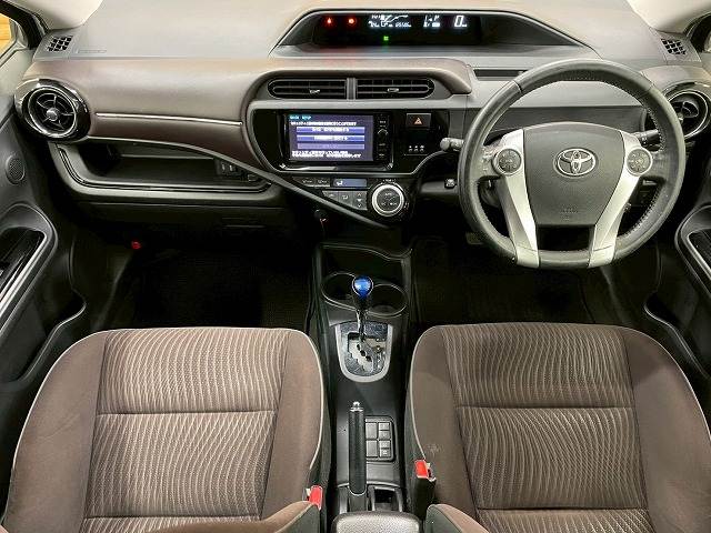 トヨタ アクアの画像3