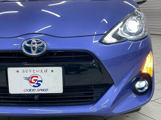 トヨタ アクアの画像10