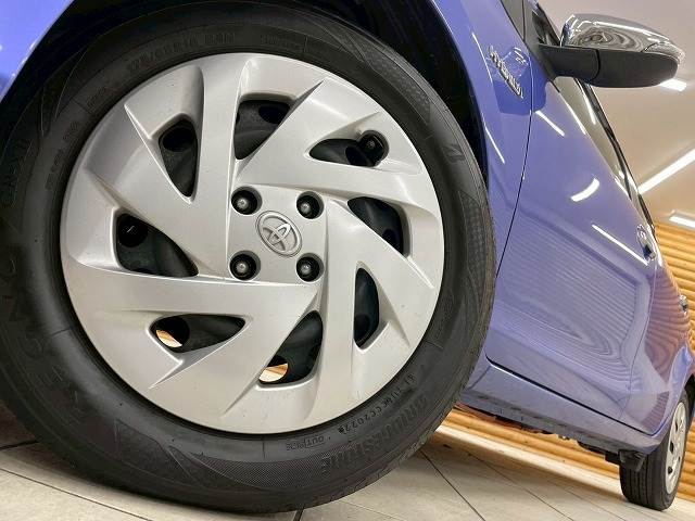 トヨタ アクアの画像11