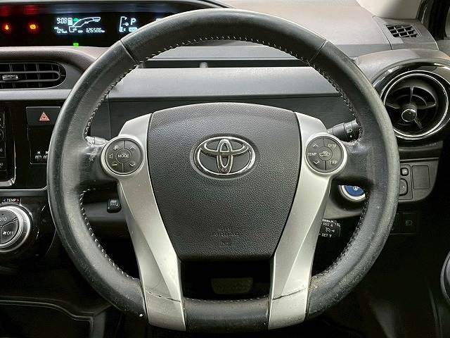 トヨタ アクアの画像13