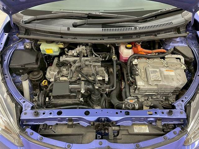 トヨタ アクアの画像14