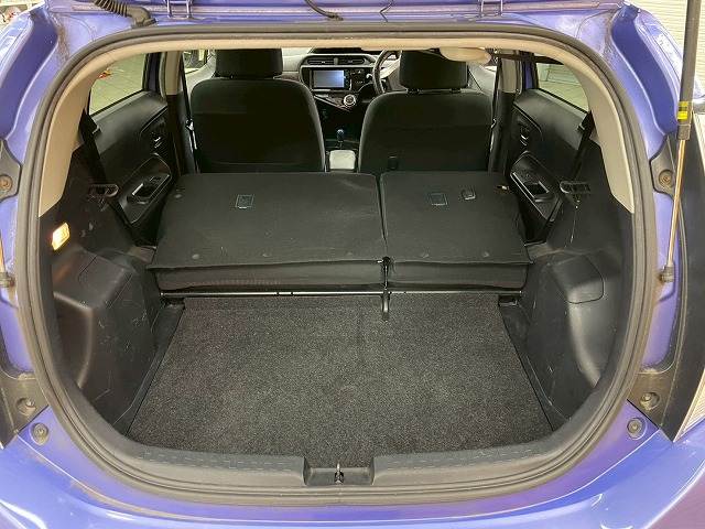 トヨタ アクアの画像20