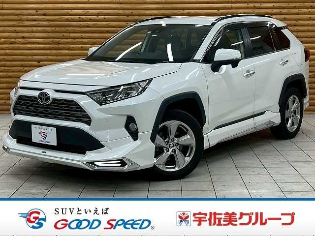 トヨタRAV4G