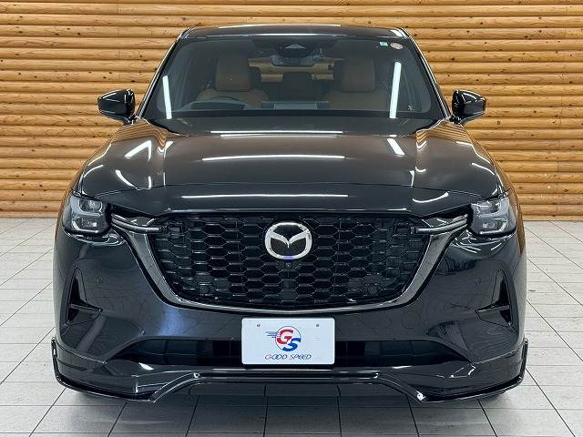 マツダ CX-60の画像17