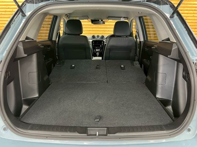 スズキ エスクードの画像20