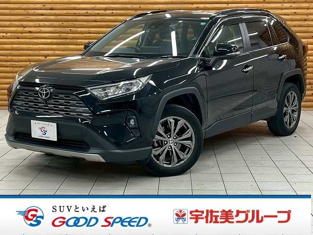 トヨタRAV4G