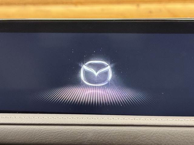 CX-30XD L Package 内装他