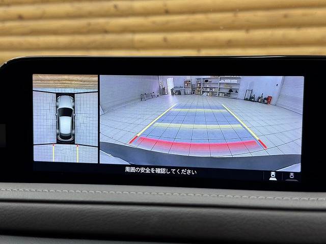 CX-30XD L Package 内装他