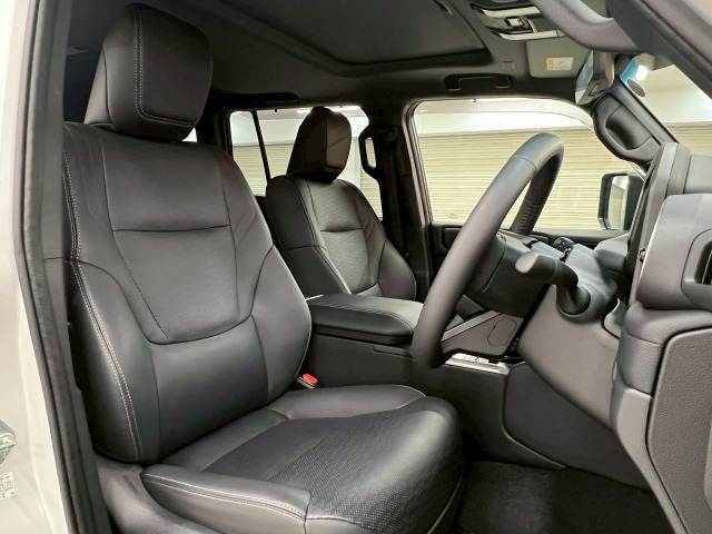 トヨタ ランドクルーザー250の画像9