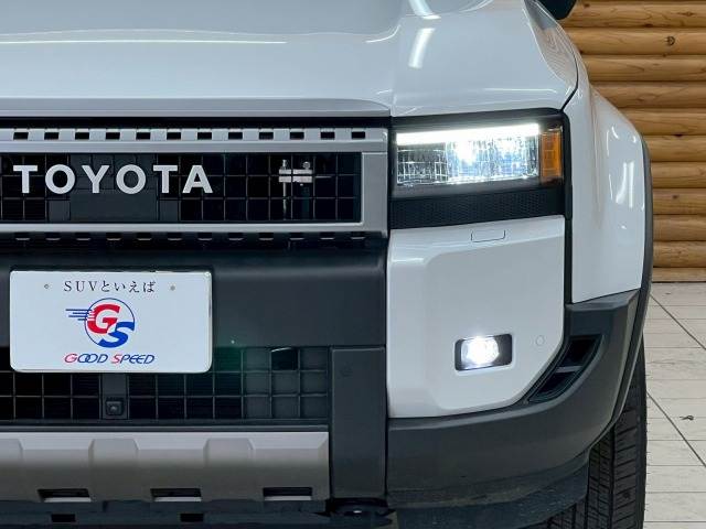 トヨタ ランドクルーザー250の画像12