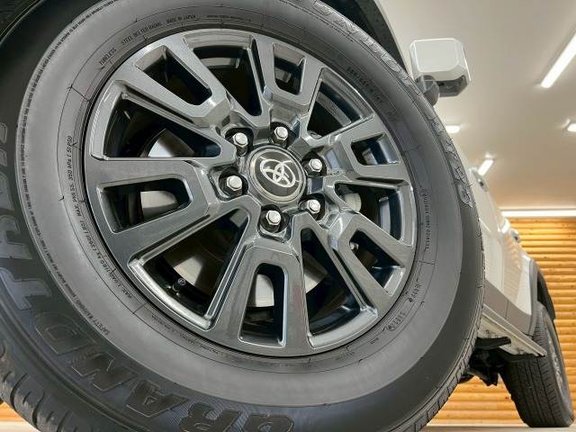 トヨタ ランドクルーザー250の画像13