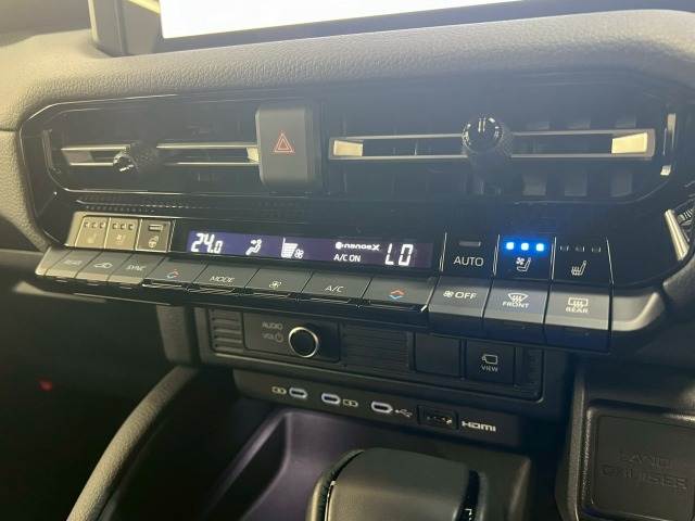 トヨタ ランドクルーザー250の画像14